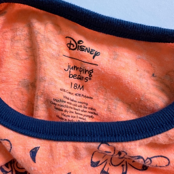 Sleeveless Tank Top Tigger 18M Disney - Picture 3 of 4